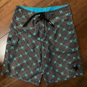 Boys Hurley board shorts